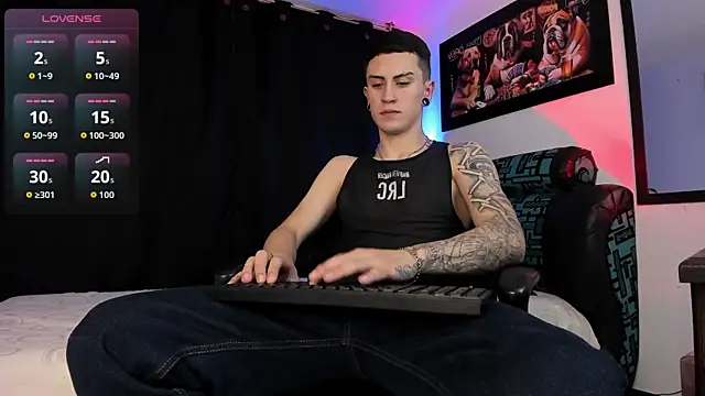 Snapshot of Sebas_maverick chatting on 17, 1, 2026 Sebas maverick online show from 17, 1, 2026