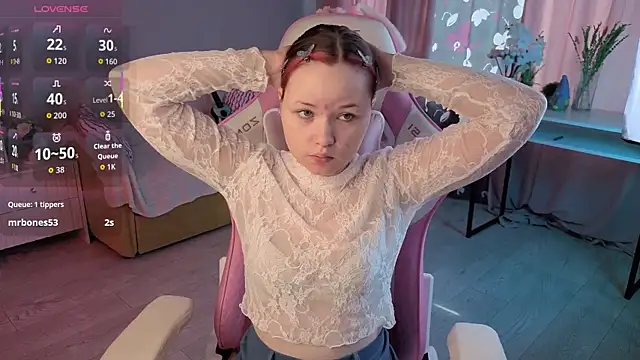 Sweetie Hope online show from 26, 9, 2025