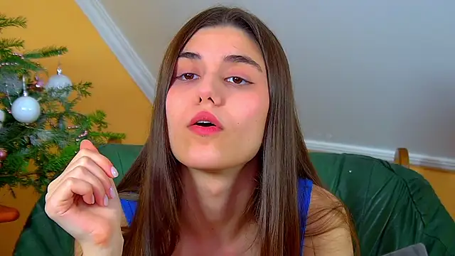 ArianaAllens online show from 17, 12, 2025