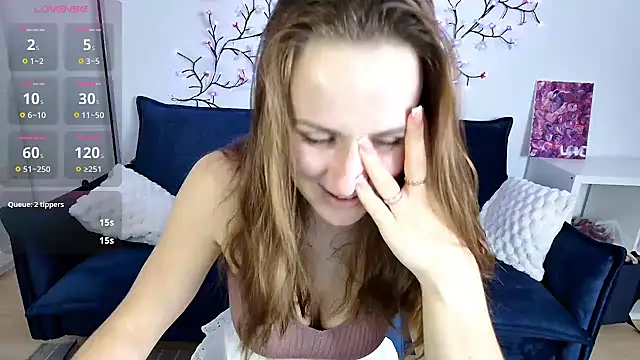 Snapshot of Julia_Lia chatting on 12, 9, 2025 Julia Lia online show from 12, 9, 2025