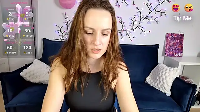 Snapshot of Julia_Lia chatting on 18, 9, 2025 Julia Lia online show from 18, 9, 2025
