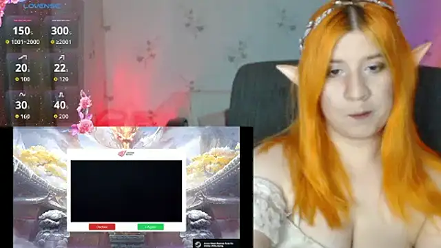 FunnySheila online show from 10, 10, 2025