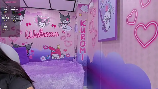 Dulce meow online show from 14, 4, 2026