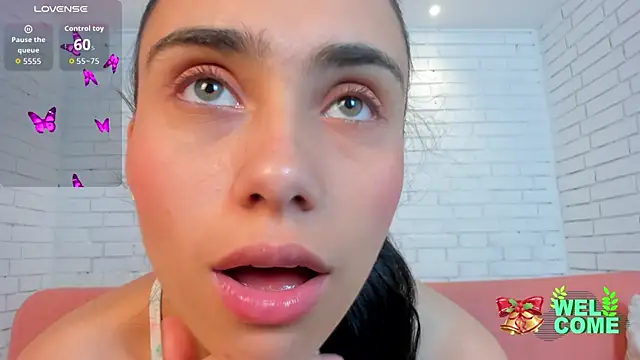 sofiapalacioss online show from 22, 12, 2025