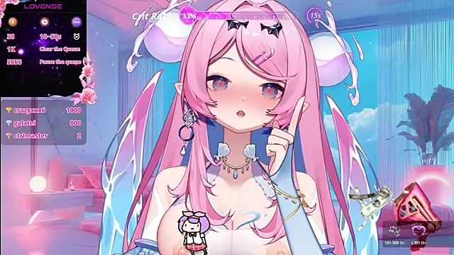 sandyluxury online show from 23, 12, 2025