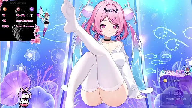 Snapshot of sandyluxury chatting on 11, 2, 2026 sandyluxury online show from 11, 2, 2026