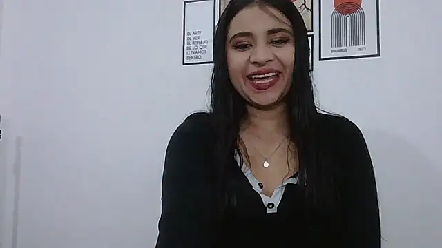 ValerieLove  online show from 24, 2, 2026