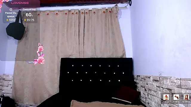 DaraKat18 online show from 1, 2, 2026