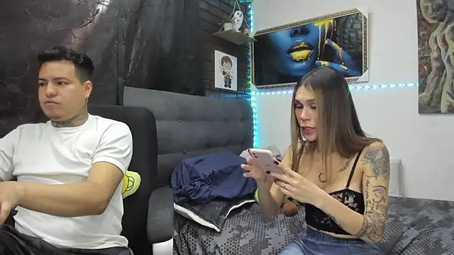 CrisabellssEden online show from 20, 2, 2026