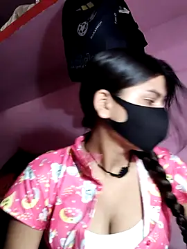 Snapshot of Janvi_Jaitly chatting on 19, 6, 2026 Janvi Jaitly online show from 19, 6, 2026