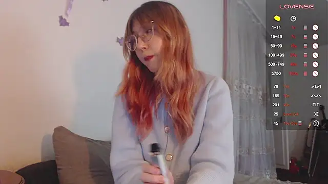 ohmycheryl online show from 27, 10, 2025