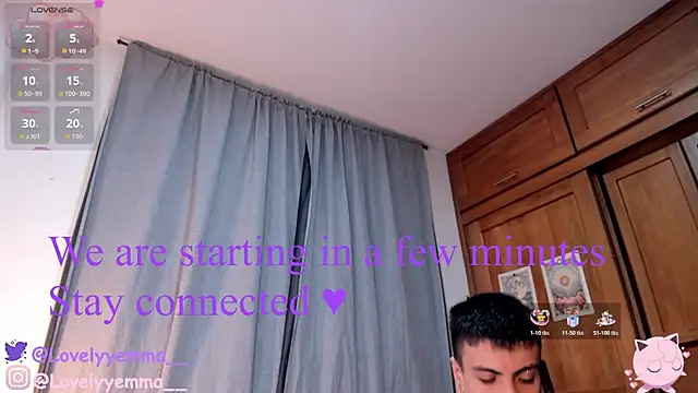 Dirtycalm online show from 20, 12, 2025