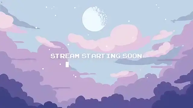 Dirtycalm online show from 13, 7, 2026