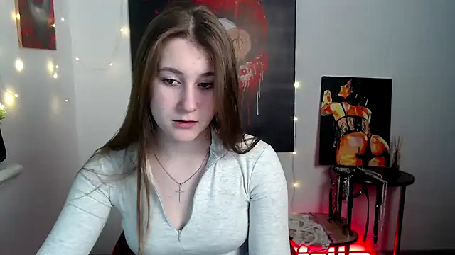 Snapshot of Milka_kamila chatting on 8, 2, 2026 Milka kamila online show from 8, 2, 2026