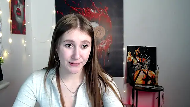 Snapshot of Milka_kamila chatting on 10, 2, 2026 Milka kamila online show from 10, 2, 2026