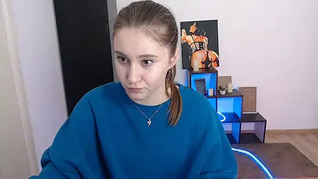 Snapshot of Milka_kamila chatting on 17, 2, 2026 Milka kamila online show from 17, 2, 2026