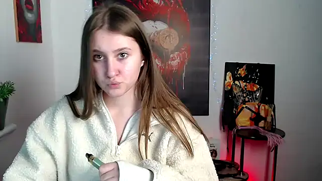 Snapshot of Milka_kamila chatting on 18, 2, 2026 Milka kamila online show from 18, 2, 2026