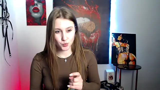 Snapshot of Milka_kamila chatting on 24, 2, 2026 Milka kamila online show from 24, 2, 2026