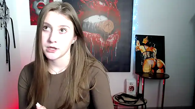 Snapshot of Milka_kamila chatting on 28, 2, 2026 Milka kamila online show from 28, 2, 2026