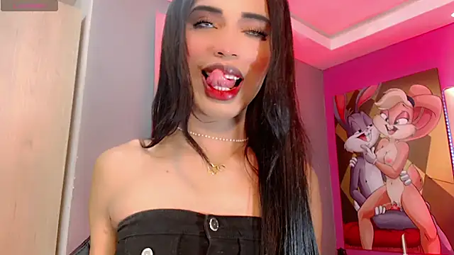 BabyAmatiis  online show from 11, 11, 2025