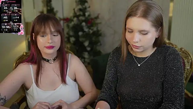 Tiana Princesss online show from 16, 12, 2025