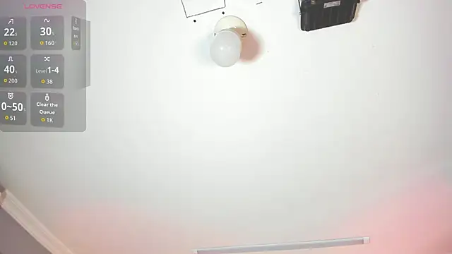 SophiaBloss online show from 5, 10, 2025