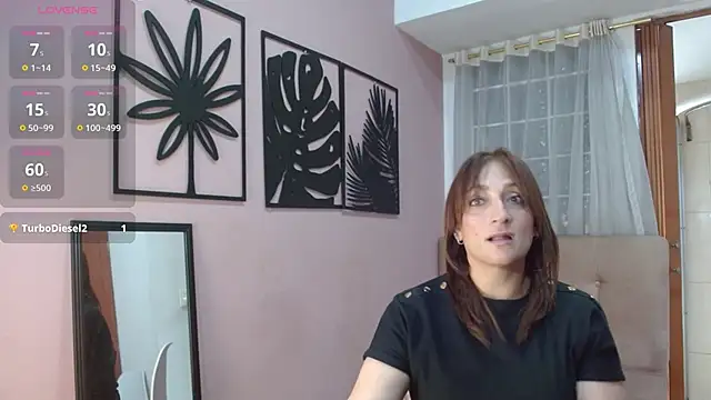 amara rousse1 online show from 25, 11, 2025