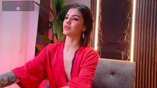 La Diabla 111  online show from 22, 9, 2025