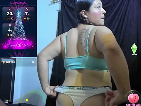 Golosa hard sex online show from 7, 11, 2025