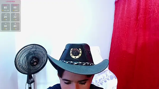 DayroDuran online show from 11, 10, 2025