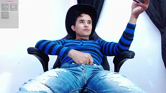 DayroDuran online show from 9, 11, 2025