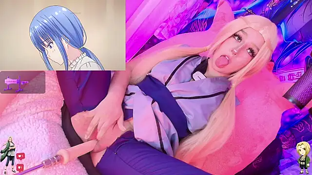 Nanamii- online show from 13, 1, 2026