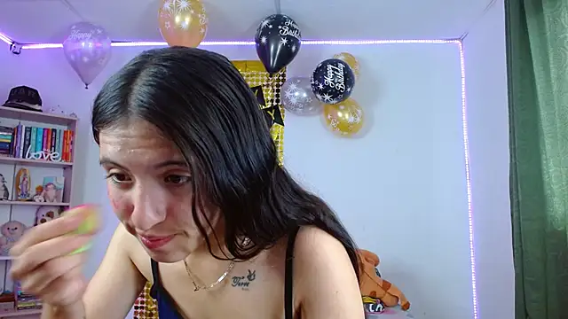 Lucy y Jacob online show from 2, 10, 2025