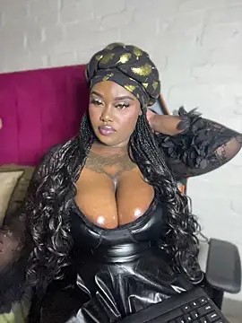 QUEEN NOBUHLE 777 online show from 29, 7, 2026