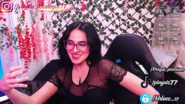 Khloecita sr online show from 2, 8, 2026