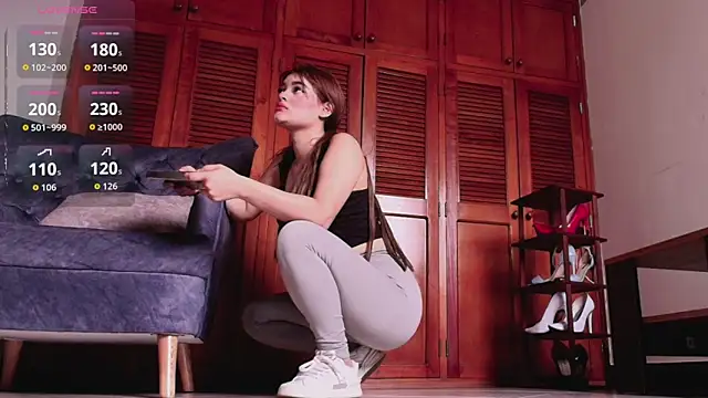 Snapshot of Maxinnevance chatting on 19, 2, 2026 Maxinnevance online show from 19, 2, 2026