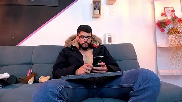 DanteWinter online show from 26, 9, 2025