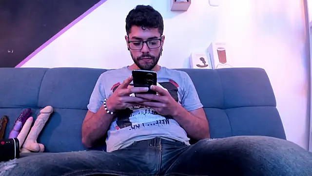 DanteWinter online show from 8, 10, 2025