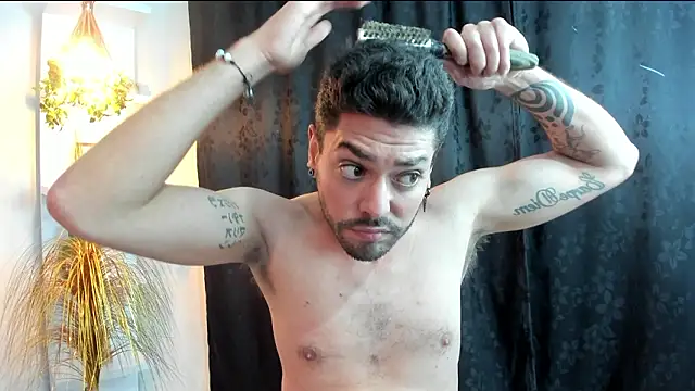 DanteWinter online show from 31, 3, 2026