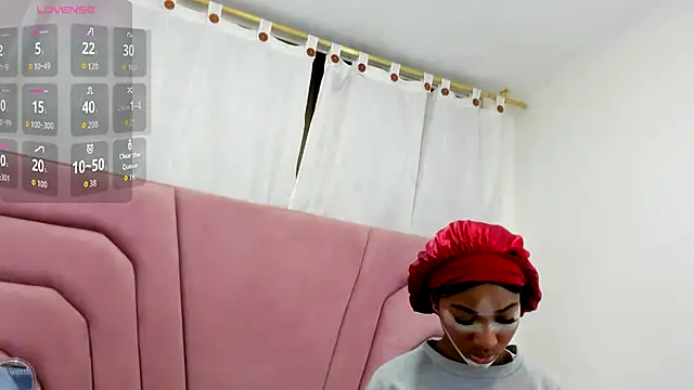 MarianRosse online show from 27, 10, 2025