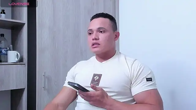 KingLevi01 online show from 22, 10, 2025