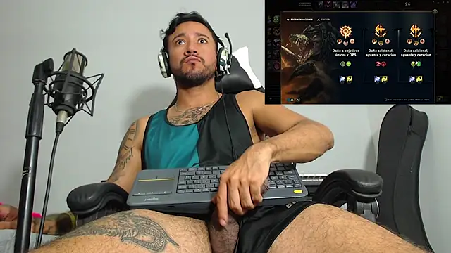 dereck karter online show from 6, 12, 2024