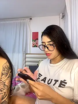 Sweet and Rous0 online show from 22, 9, 2025