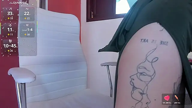 seraphine arabic online show from 2, 12, 2025