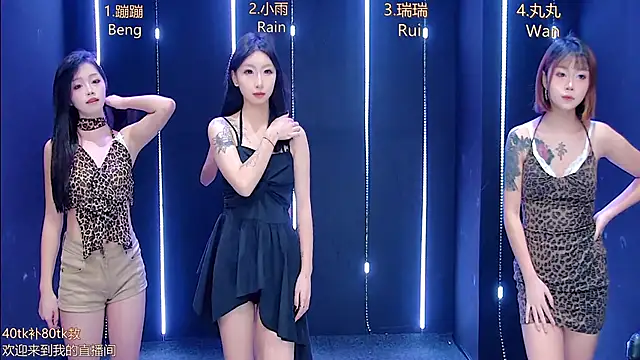 queen-001 online show from 22, 11, 2025