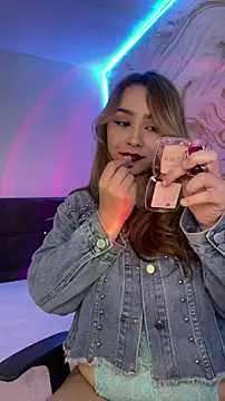 Valeryfox01  online show from 5, 11, 2025