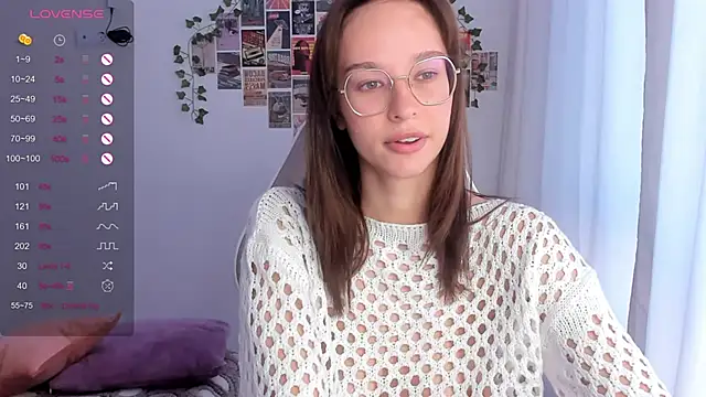  Alissaa online show from 6, 10, 2025