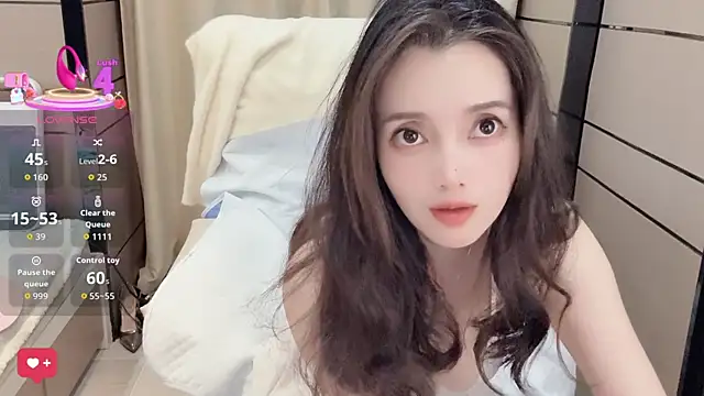  Ling Ling online show from 8, 11, 2025