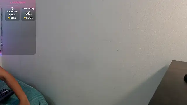 Valeryxs online show from 29, 9, 2025