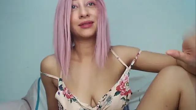 MoonScarlett online show from 16, 10, 2025